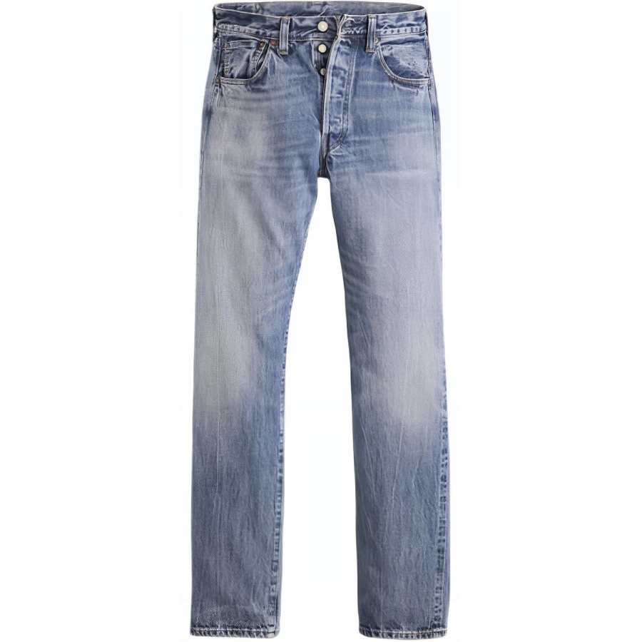 Levis Levis Jeans Men's Blue Moderate Straight Fit Pants