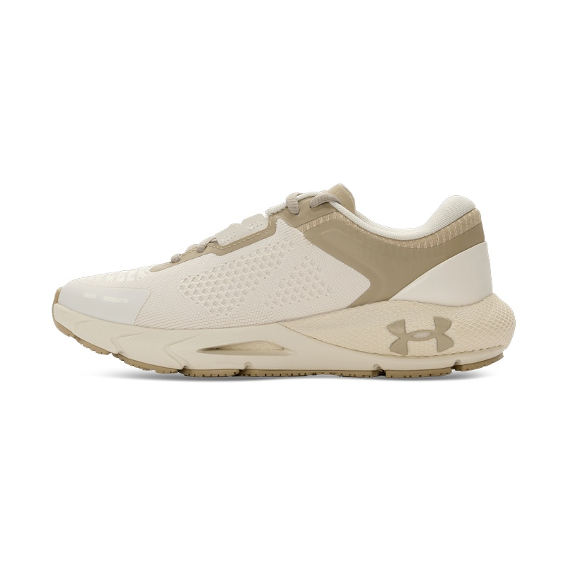 Under Armour HOVR Phantom 24/7 Cushioning Abrasion Resistant Breathable Low top Casual Shoes Women's Khaki