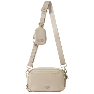 BAGSMART Polyester Shoulder Bag Regular Women's Multicolor