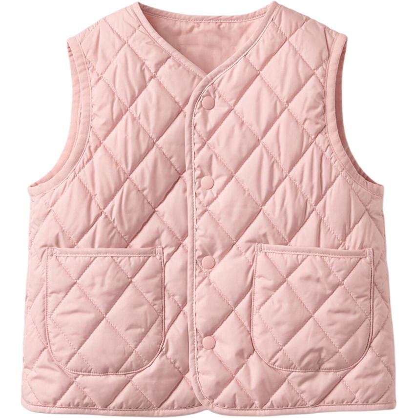 UNIQLO Kids Vests V Neck Moderate