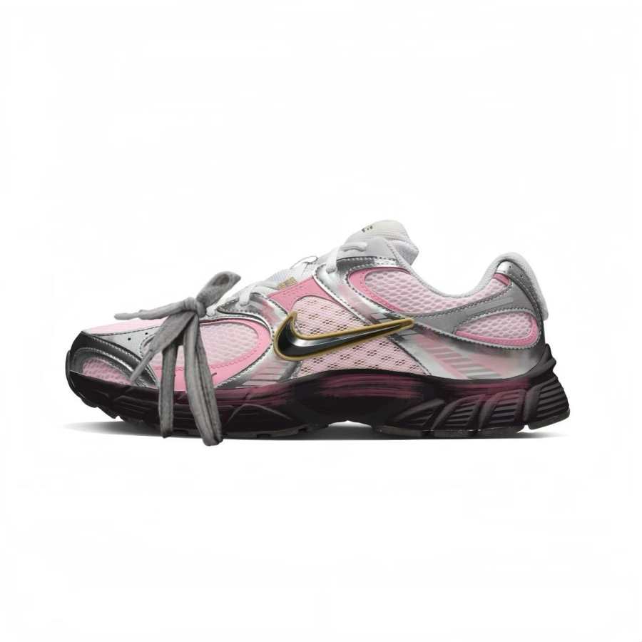 Nike Nike V5 RNR Cushioning Abrasion Resistant Breathable Low top Running Shoes Men's