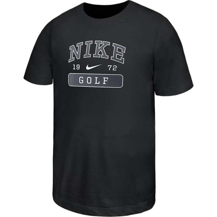 Nike Nike Kids T Shirts Crew Neck Moderate