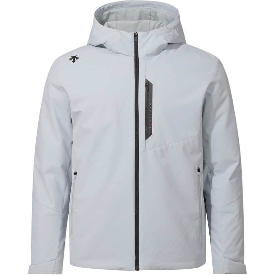 DESCENTE DESCENTE Puffer Jackets Men's Hooded Moderate