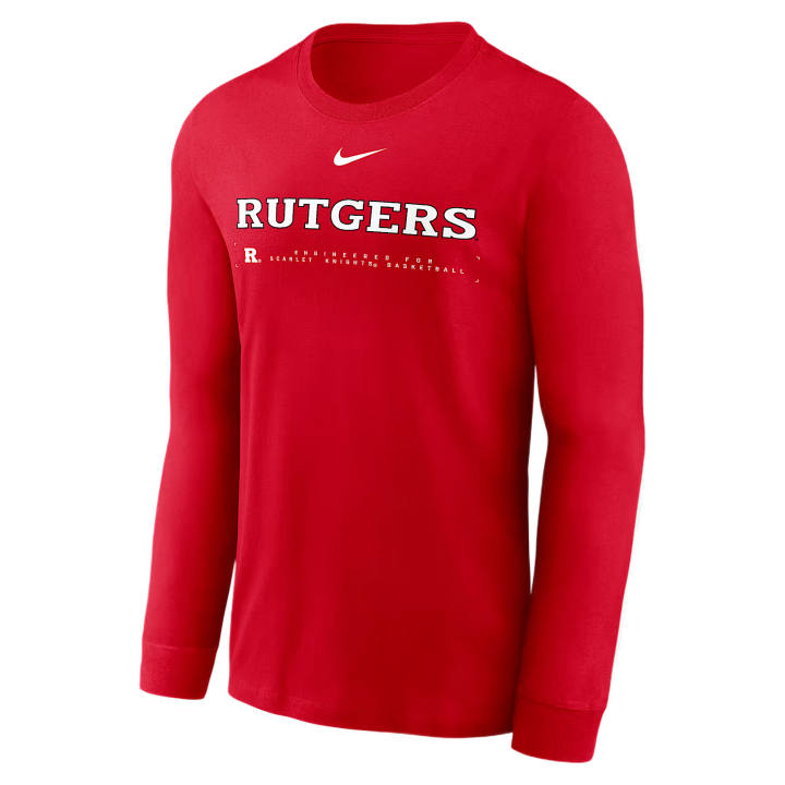 Nike Nike Legend Men's Basketball Dri-FIT Long-Sleeve T-Shirt