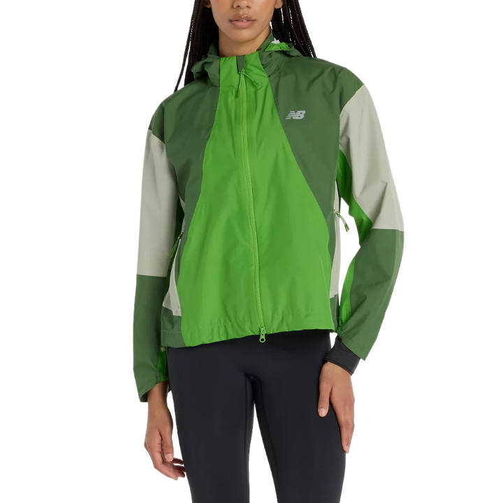New Balance New Balance Better Run Waterproof Jacket Women's