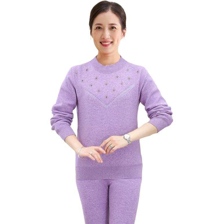 Cotton Gene Thermal Set Women's