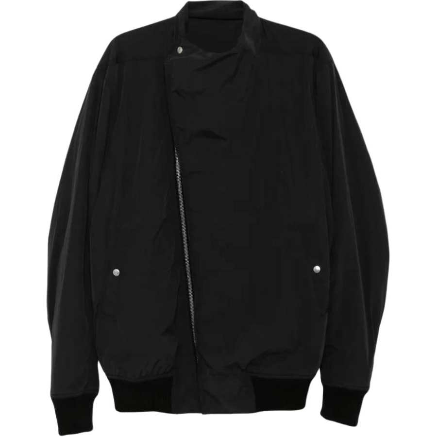 RICK OWENS Rick Owens Hollywood flight jacket