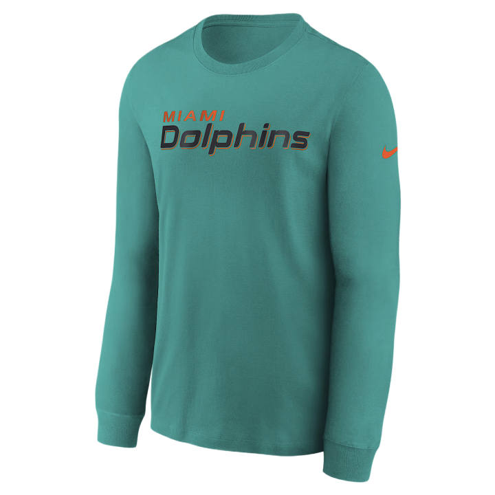 Nike Nike X NFL Kids T Shirts Crew Neck Moderate