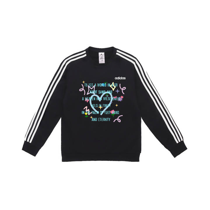 Adidas Adidas 3 Stripes Sweatshirt Men's