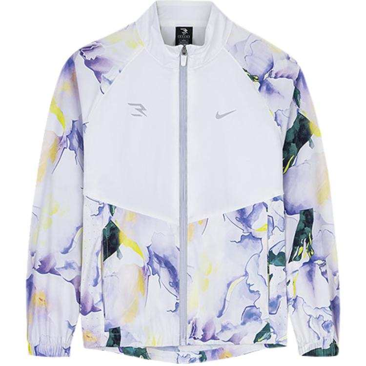 Nike Nike Jackets & Coats 3Brand Purple Photinia Children Aged 3 7 Years Old