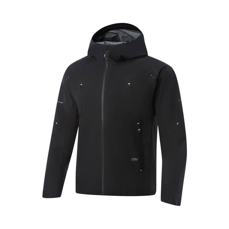 Li-Ning Li Ning x NINEPointNINE Windproof And Breathable Windbreaker Jacket Unisex