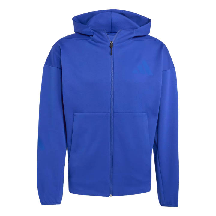 Adidas Adidas Free Shipping With AdiClub Z.N.E. Full Zip Hooded Track Jacket