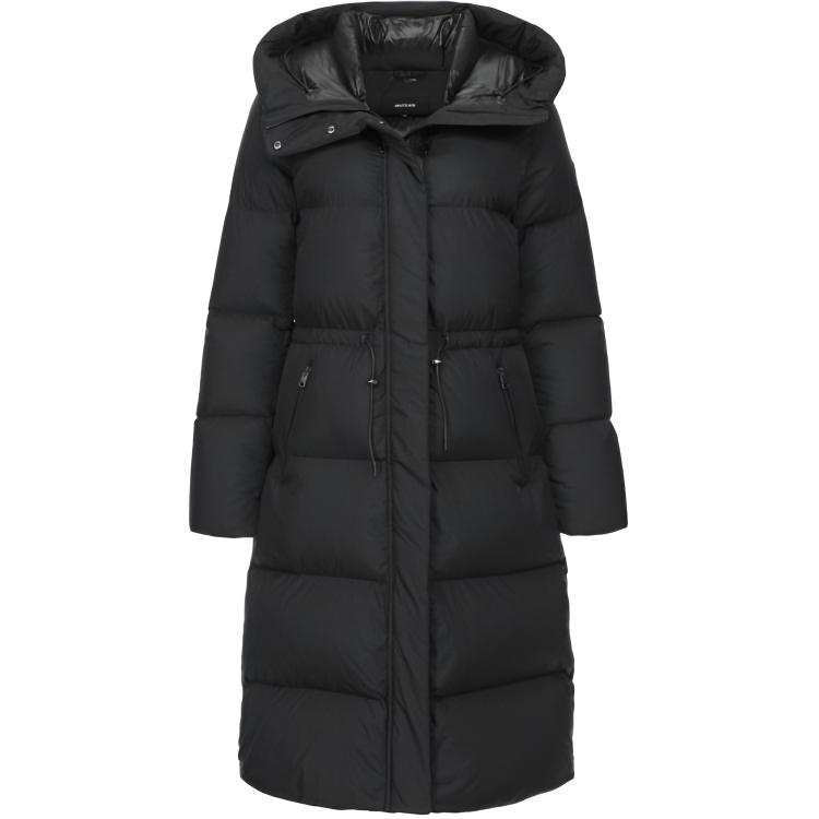 MACKAGE MACKAGE Padded Down Hooded Jacket