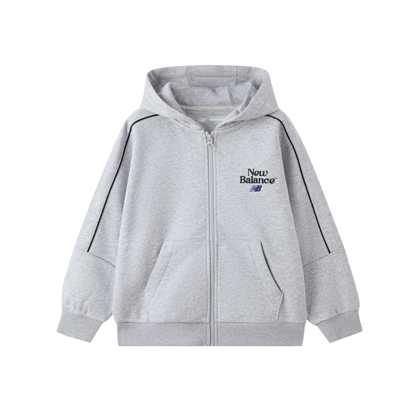 New Balance New Balance Kids Jackets Hooded Moderate