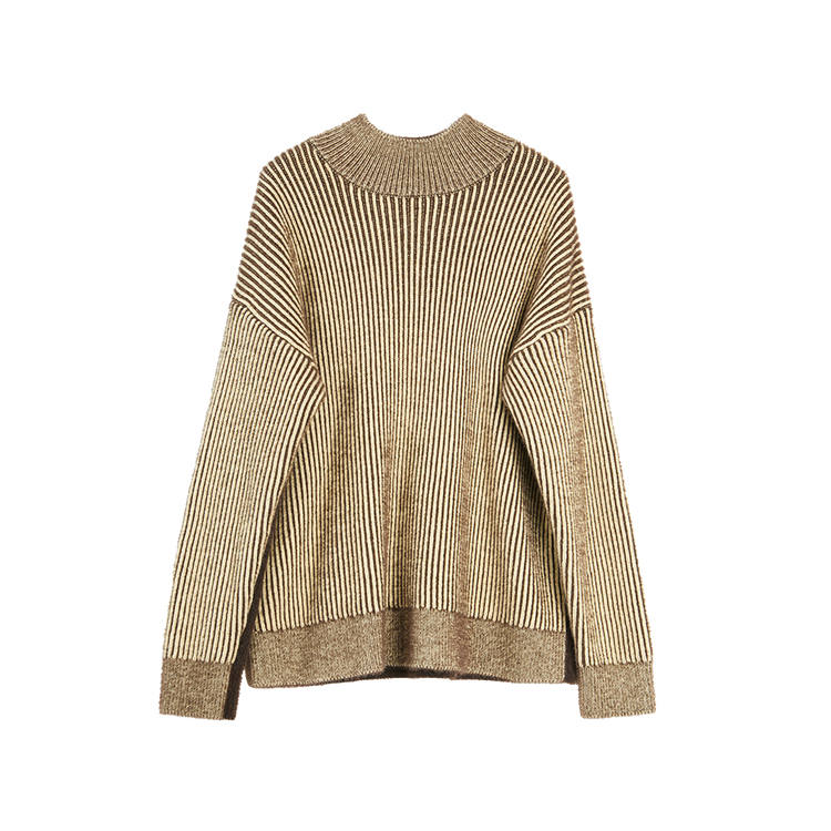 ELLE ELLE Sweaters Women's Crew Neck Thickened Other