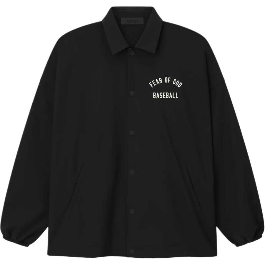 Fear Of God Essentials x MLB FW25 Jackets & Coats Unisex