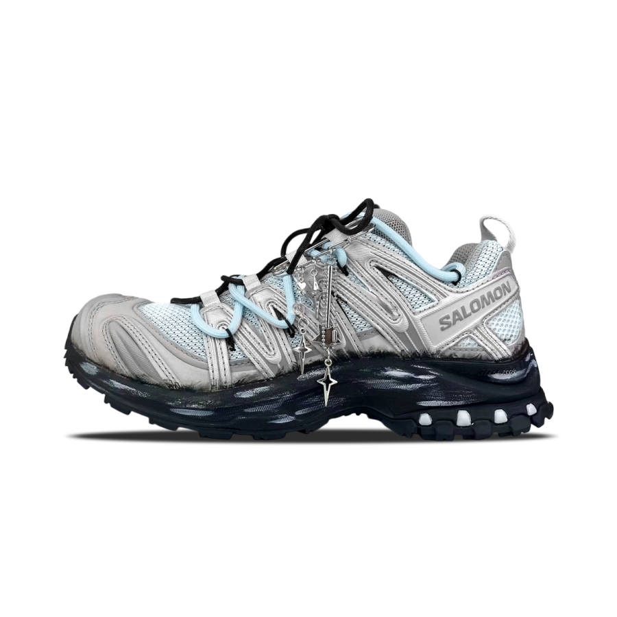 SALOMON XA PRO 3D Cushioning Support Cushioning Support Low top Running Shoes Unisex