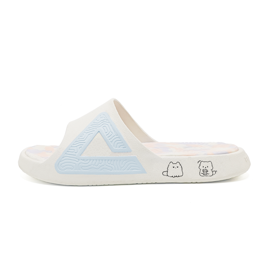 PEAK State Pole Odor Resistant Cushioning Slide Slippers Women's