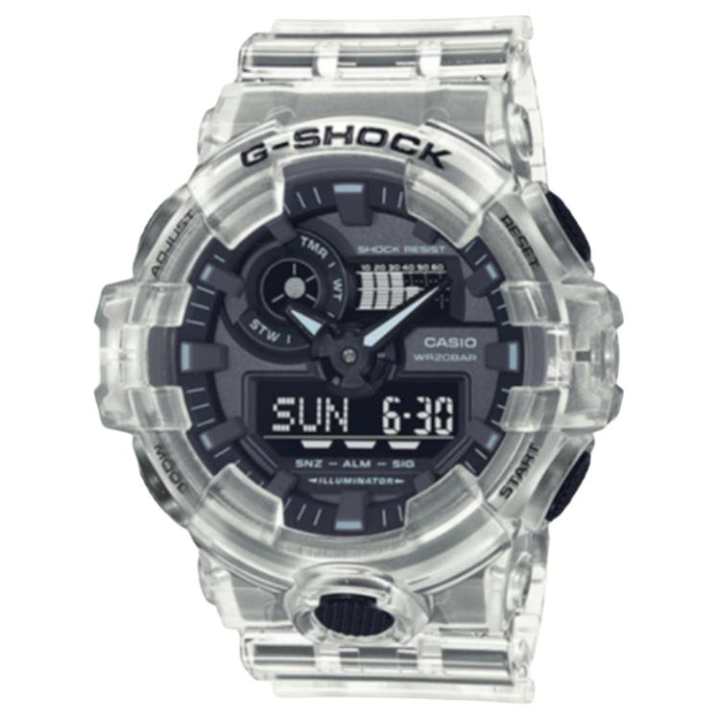 CASIO CASIO G Shock GA700SKE 7A