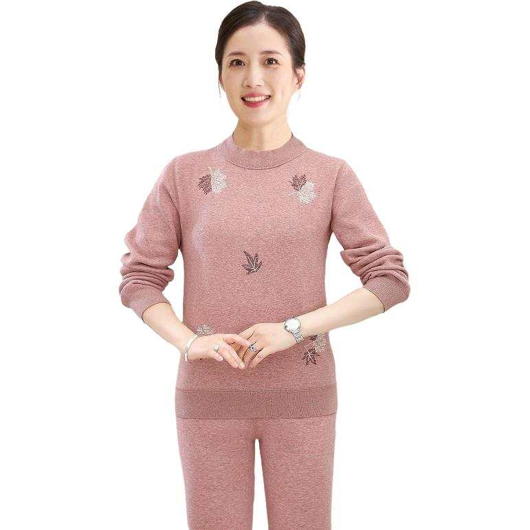 Cotton Gene Thermal Set Women's