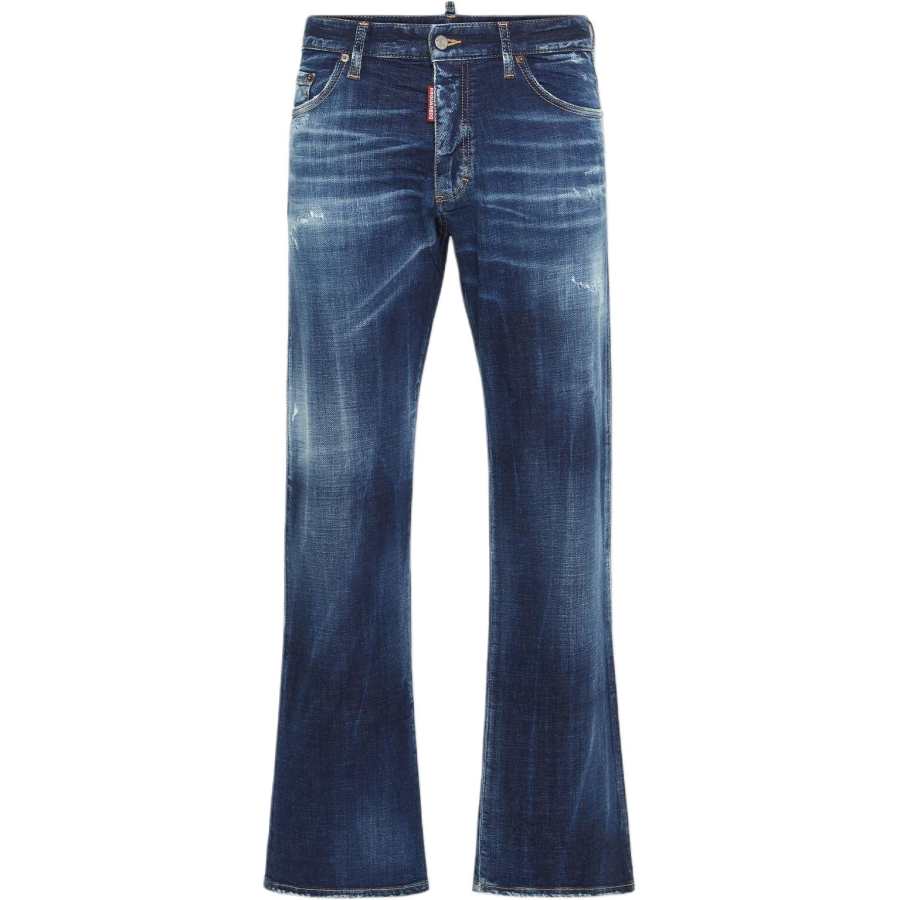 DSQUARED 2 Dsquared 2 Ducati jeans