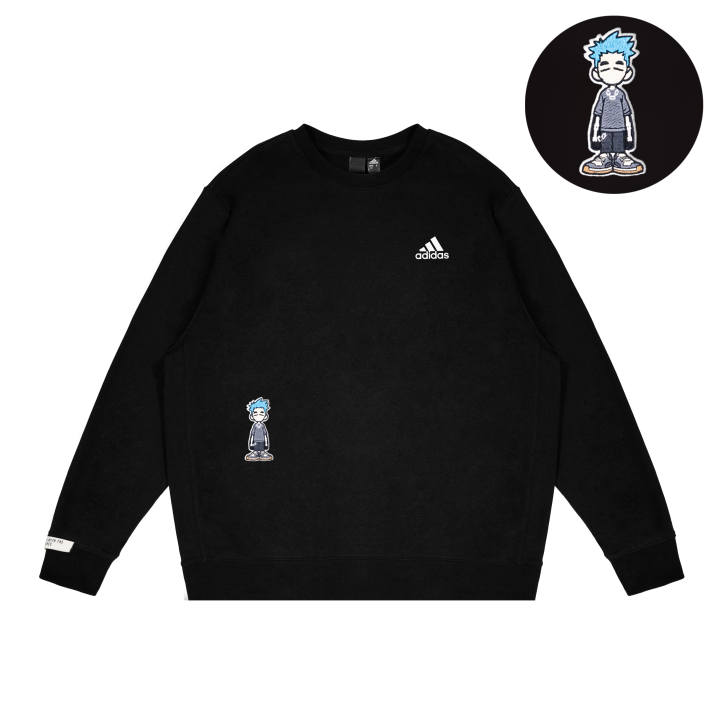 Adidas Adidas LABEL Long Sleeved Unisex