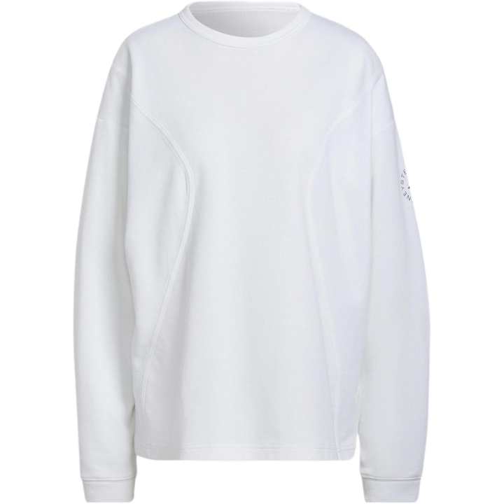Adidas Adidas Clothing Drop Shoulder Sleeve T Shirt Women's White