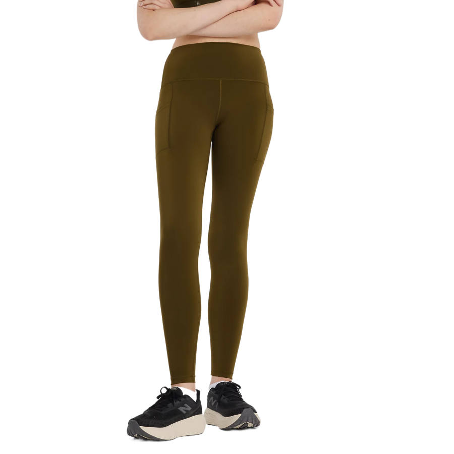New Balance New Balance Sleek Pocket Yoga Pants Women's
