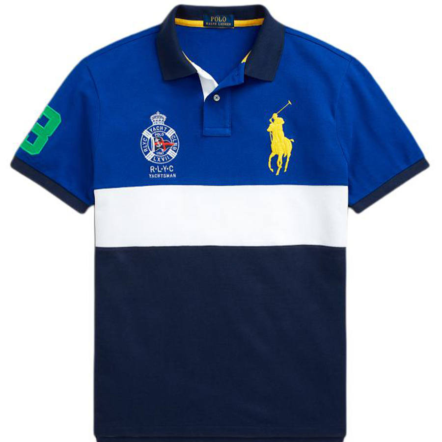 Polo Ralph Lauren Polo Shirt Men's Blue