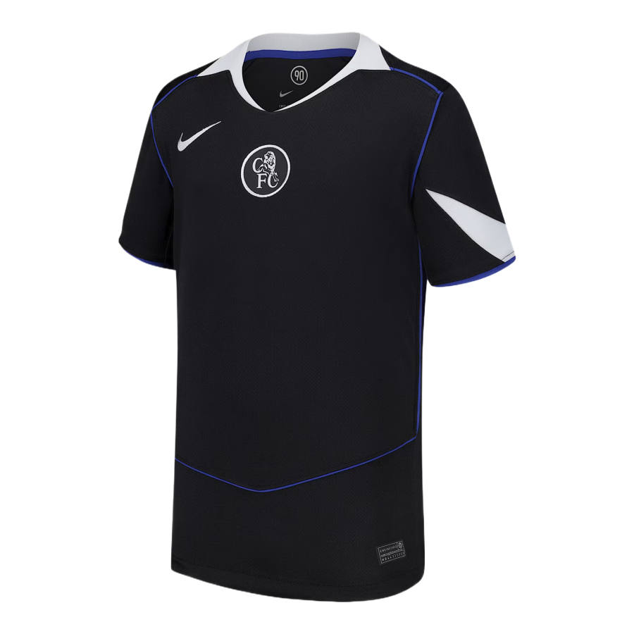 Nike Nike T Shirt Enzo Fernández Chelsea 2025/26 Stadium Third Kids'