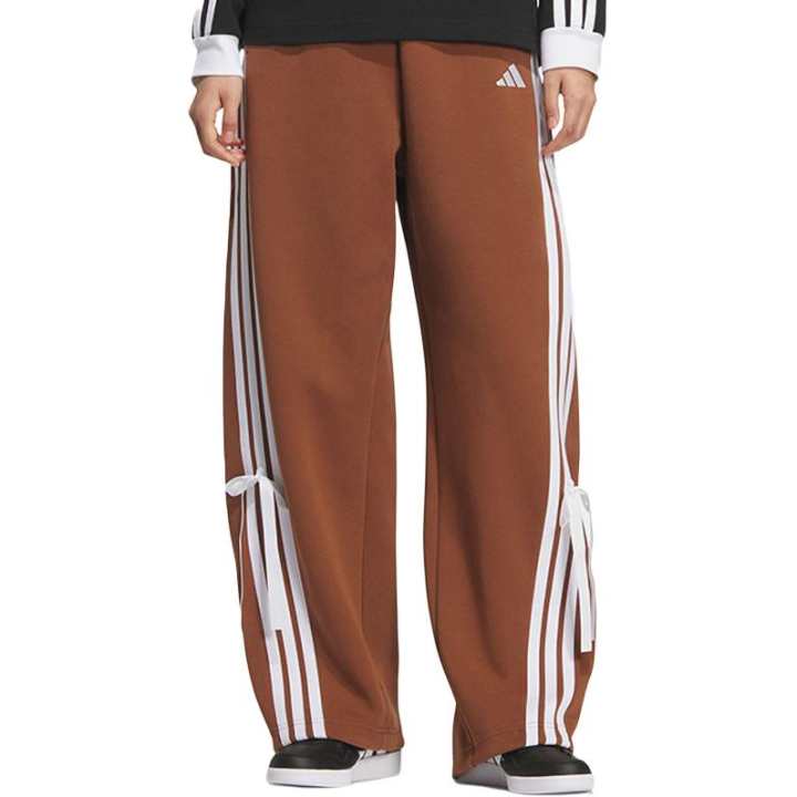 Adidas Adidas Casual Pants Women's Brown Moderate Other