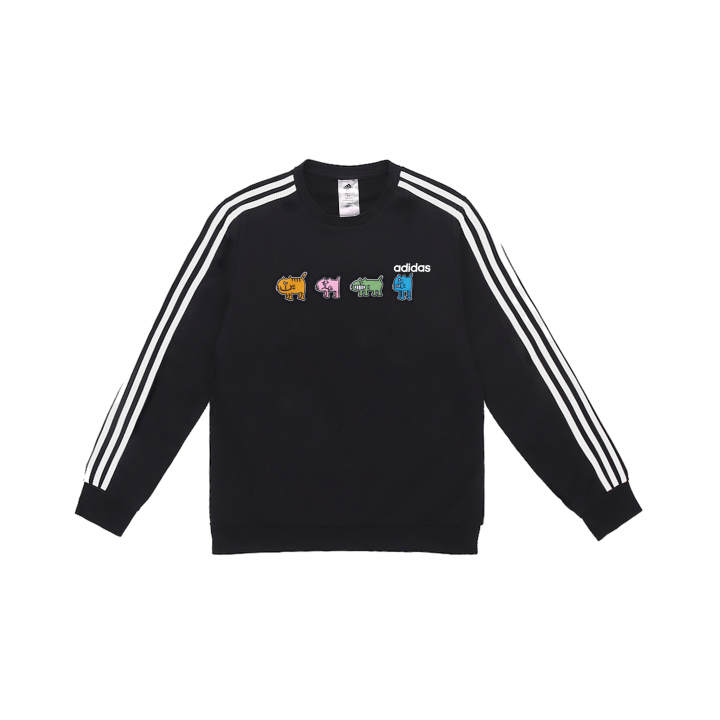 Adidas Adidas 3 Stripes Sweatshirt Men's