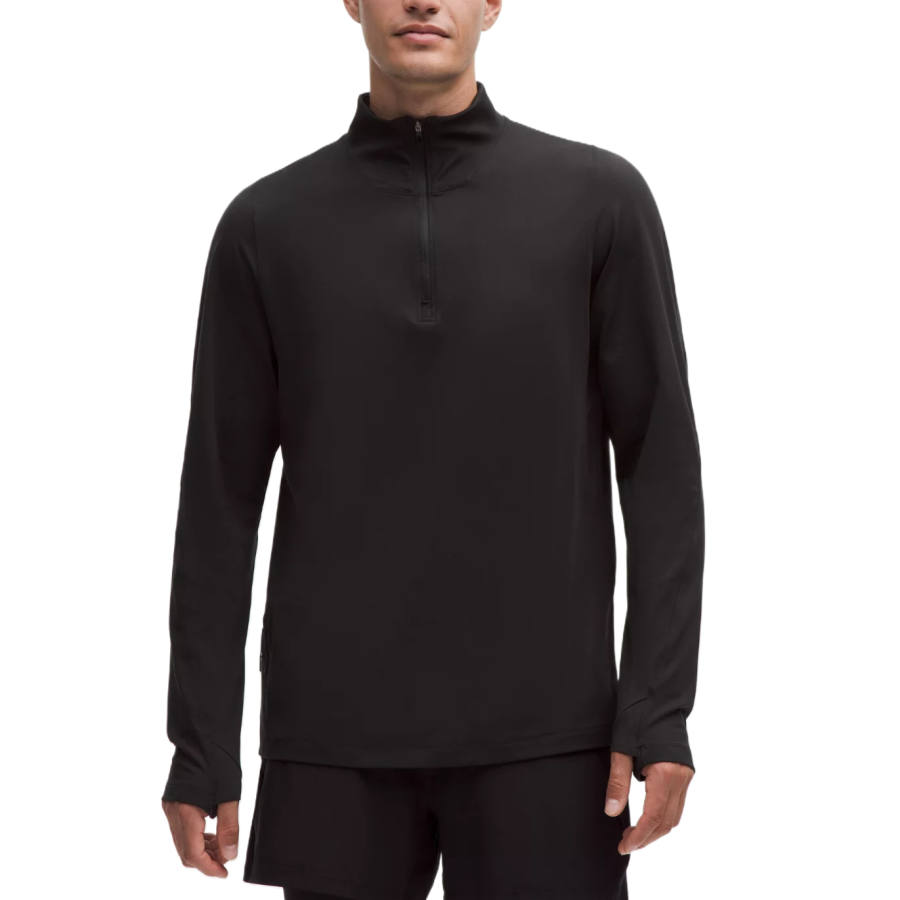 Lululemon Lululemon Shirts Men's Stand Collar Moderate