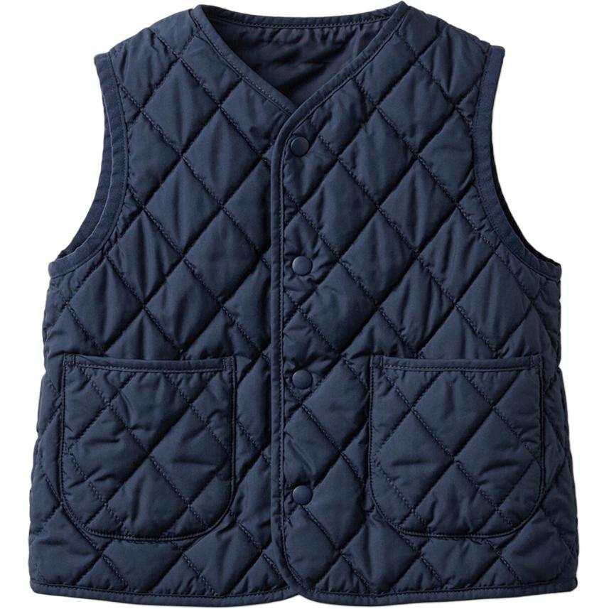 UNIQLO Kids Vests V Neck Moderate