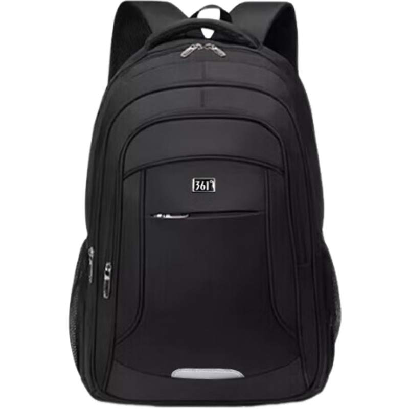 361° Oxford Bag Regular Men's Black