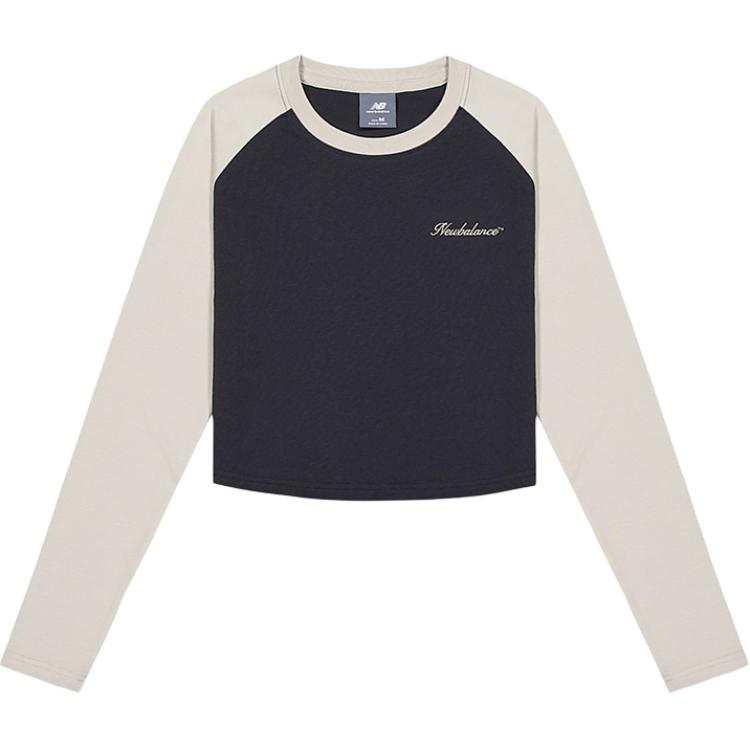 New Balance New Balance FW25 Raglan Sleeve T Shirt Women's