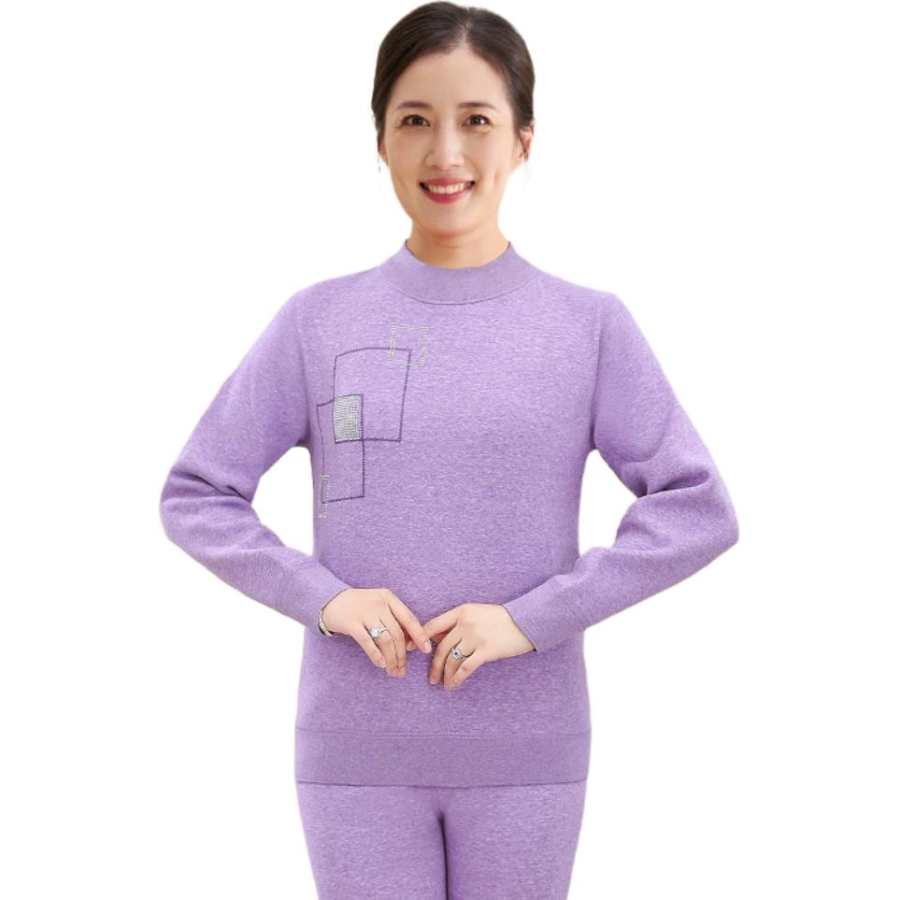 Cotton Gene Thermal Set Women's