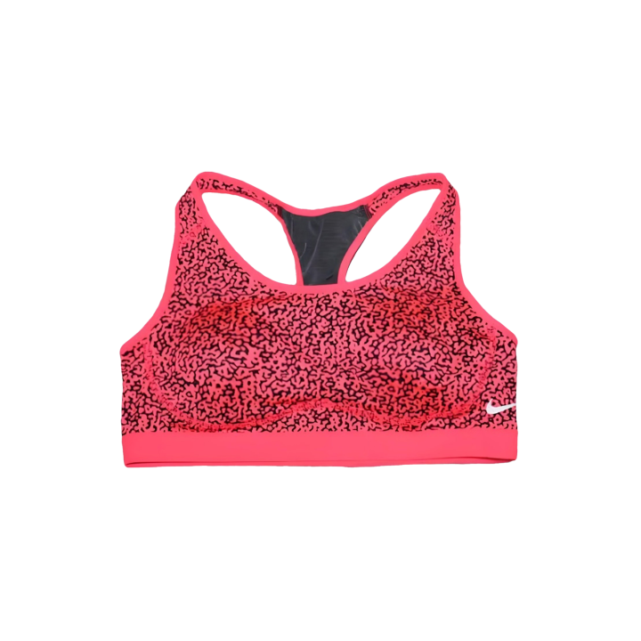 Nike Nike Sports Underwear Women's Red/Black Moderate