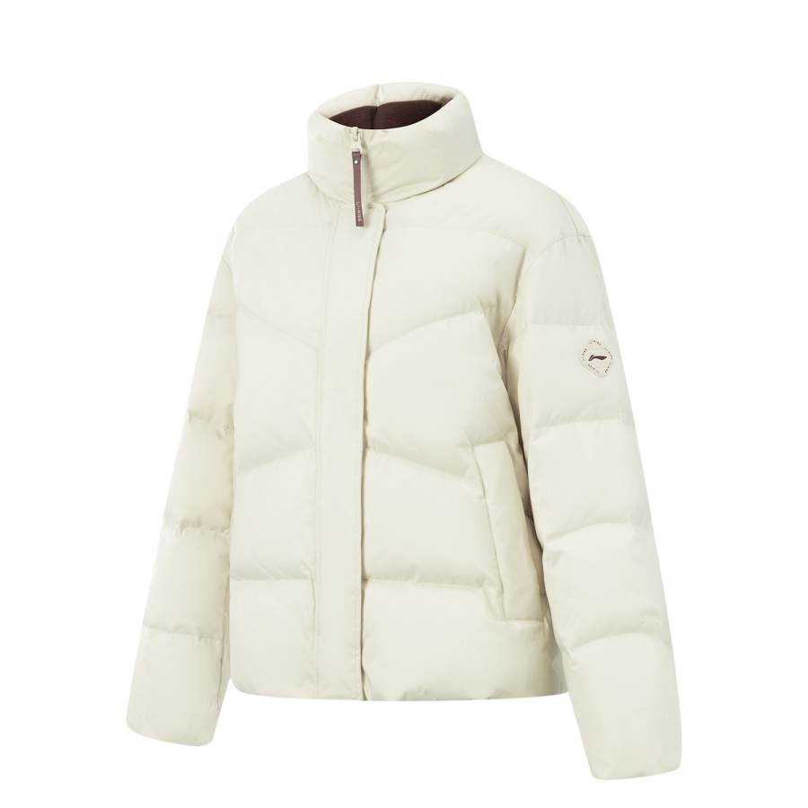 Li-Ning Li Ning Fitness Series Down Jacket Women's