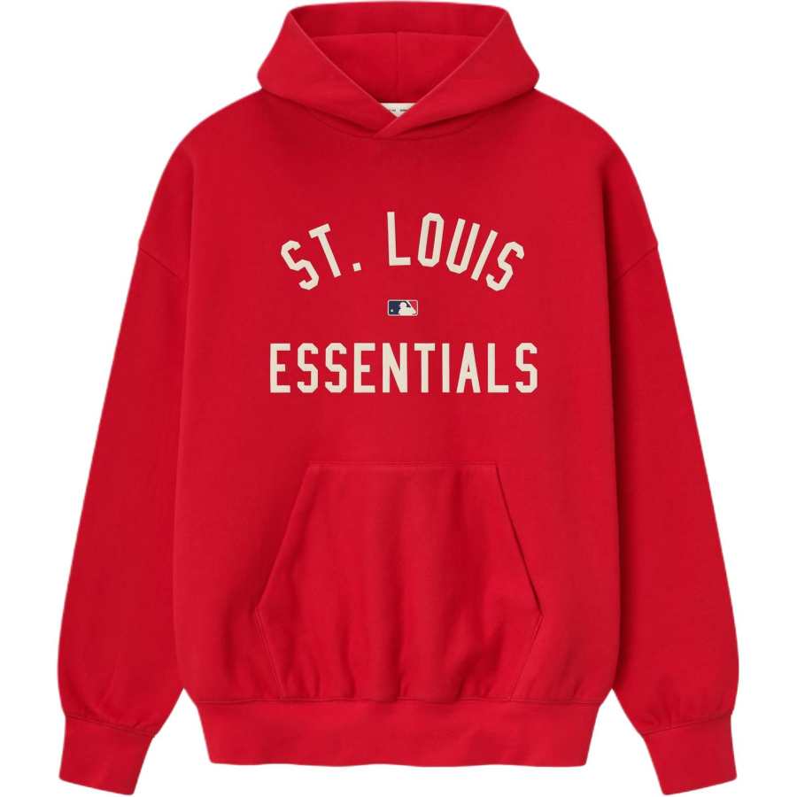 Fear Of God Essentials x MLB FW25 Sweatshirt Unisex