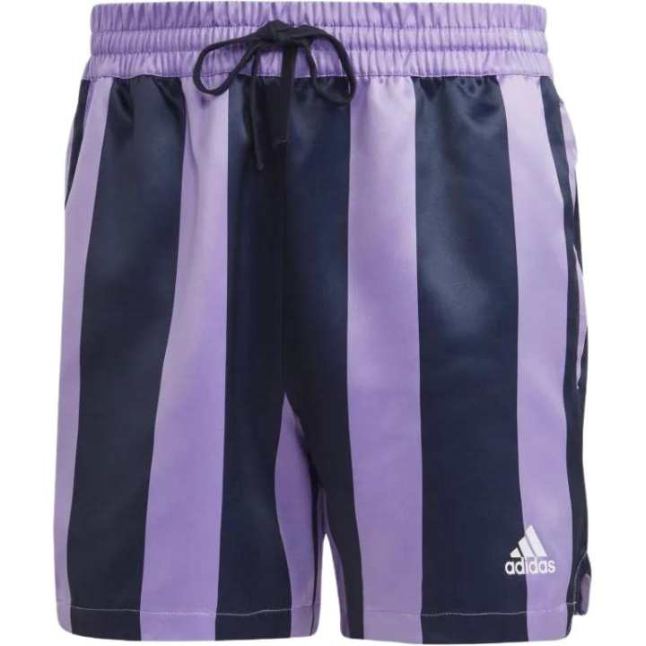 Adidas Adidas Casual Shorts Men's Purple Moderate