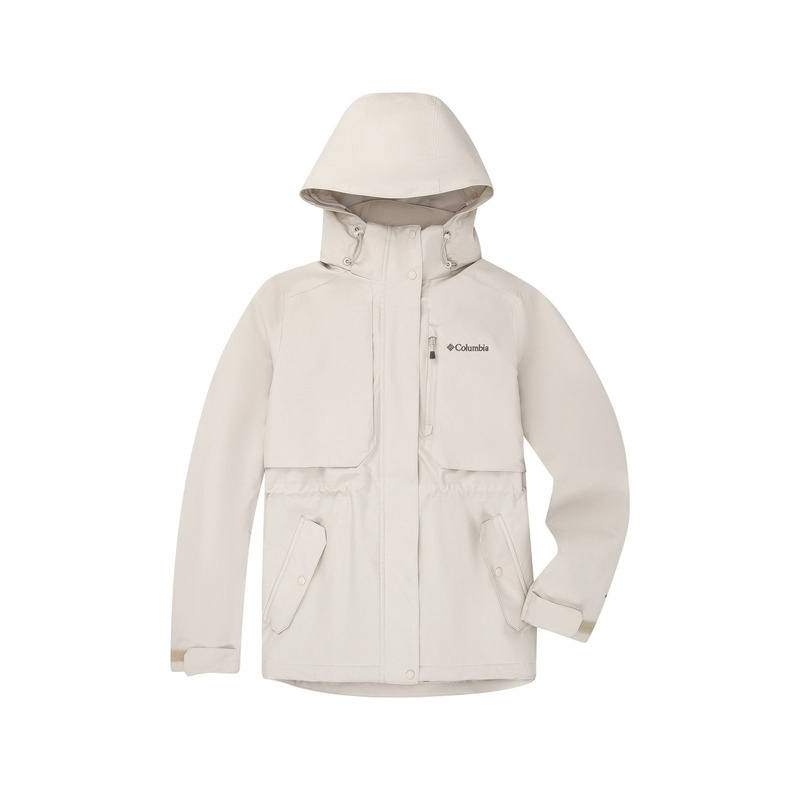 Columbia Windbreaker Jacket Women's