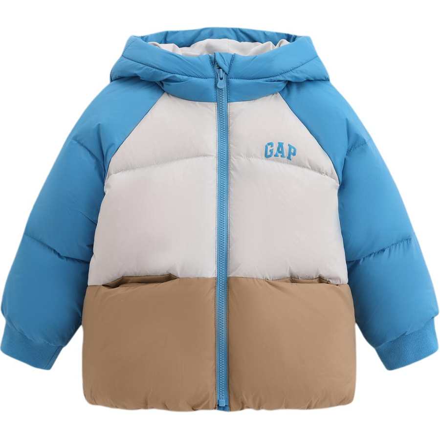 GAP GAP Down Jacket Children Aged 3 7 Years Old