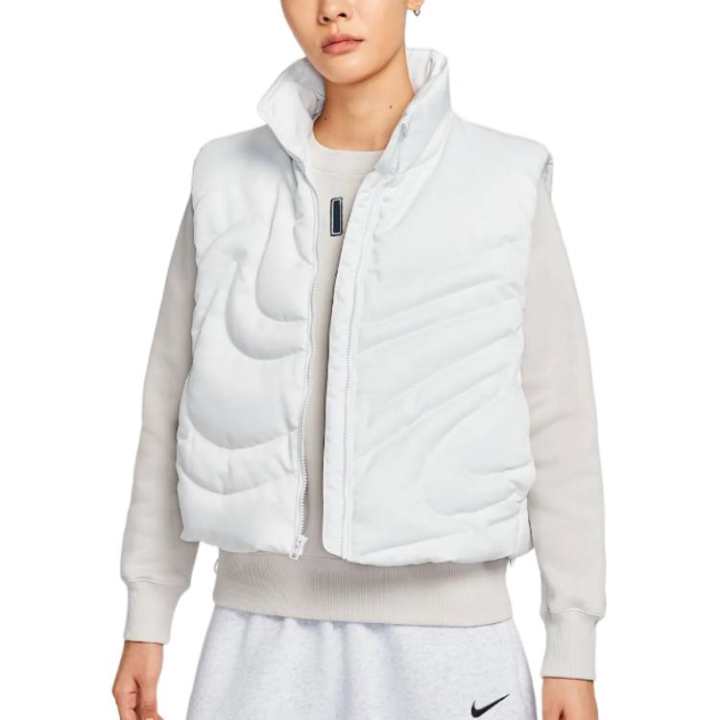 Nike Nike Sportswear Down Vest Women's Mountain Peak White