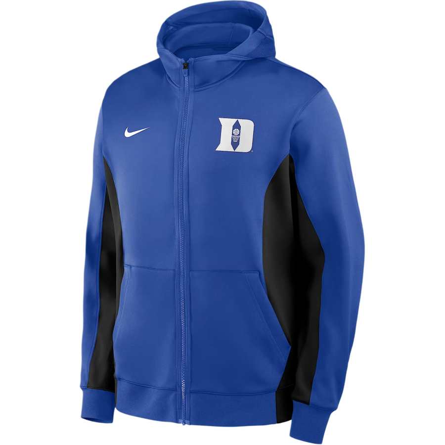 Nike Nike Duke Game Men's Nike Dri-FIT College Full-Zip Hooded Jacket