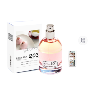 Blings Natural Lab 208 Milk And Candy Female Fragrance Floral And Fruity Notes Eau De Parfum EDP