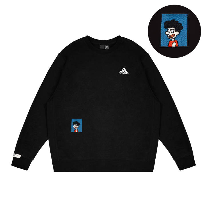 Adidas Adidas LABEL Long Sleeved Unisex