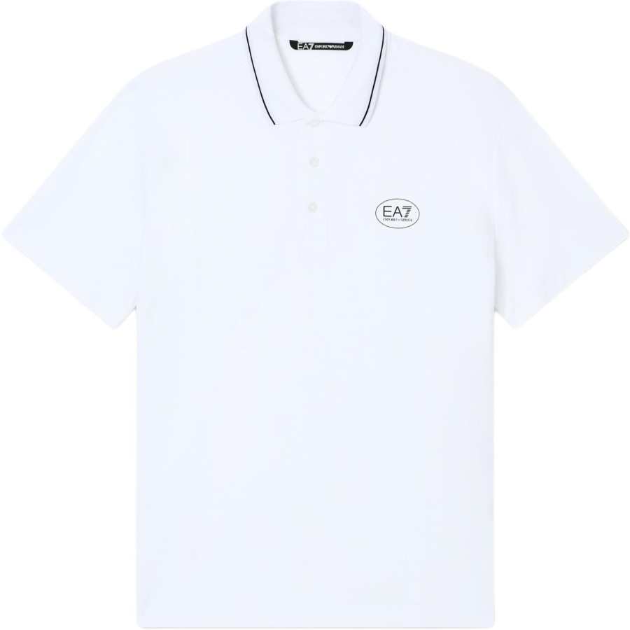 EMPORIO ARMANI EA7 Polo Shirt Men's