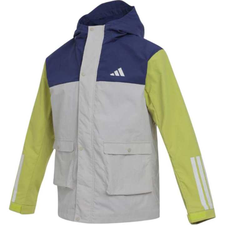 Adidas Adidas Kids Jackets Hooded Moderate