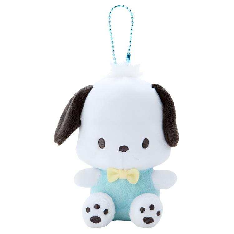 Sanrio Polyester Bag Charm Bag Accessory Women's White & Multicolor